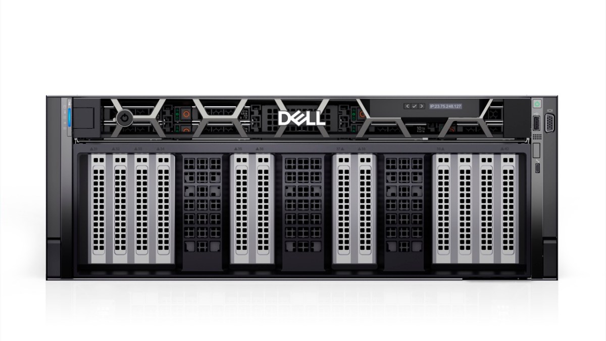 Dell Technologies Creates AI Factory with Nvidia, Boosts AI Efforts