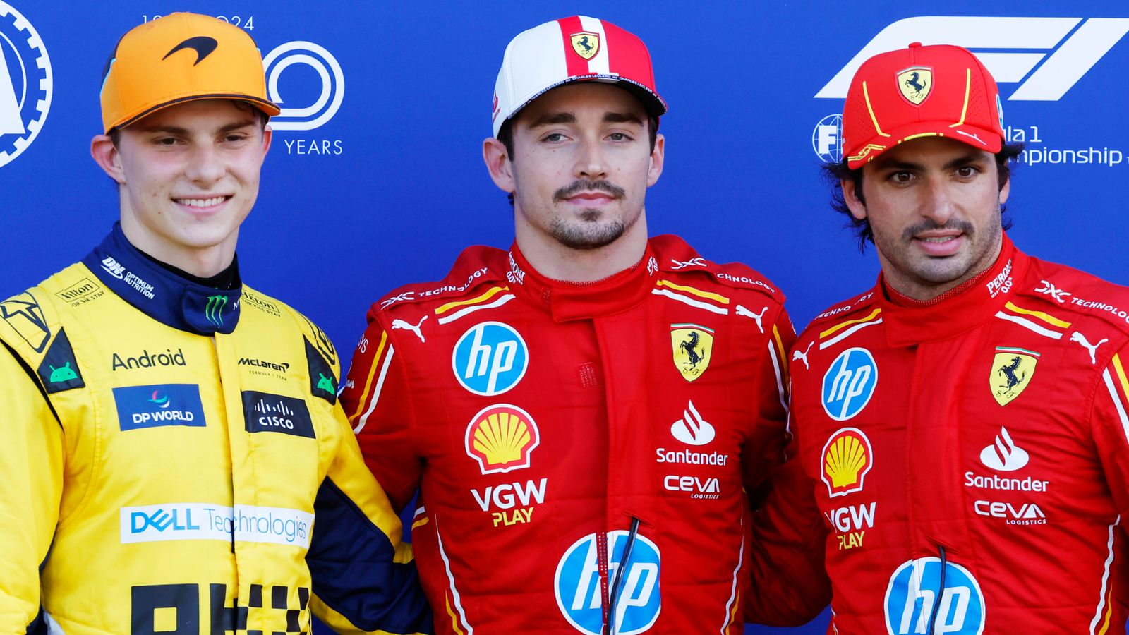 Monaco Grand Prix Charles Leclerc aims to end F1’s home race curse as