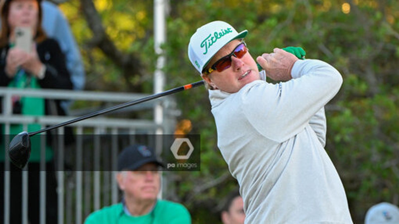 Charles Schwab Challenge Tough start for Scotty Scheffler as Charlie