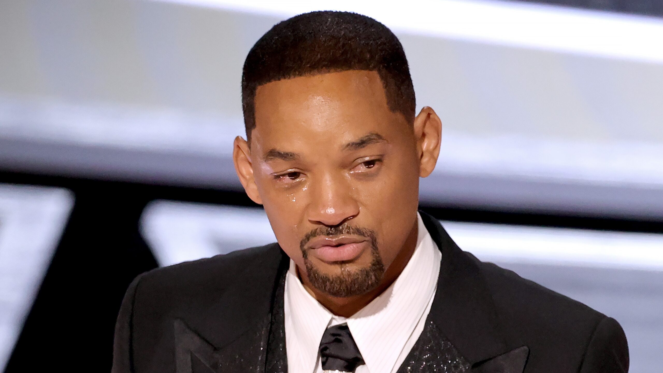 Will Smith premiered a new song at the BET Awards with a live show