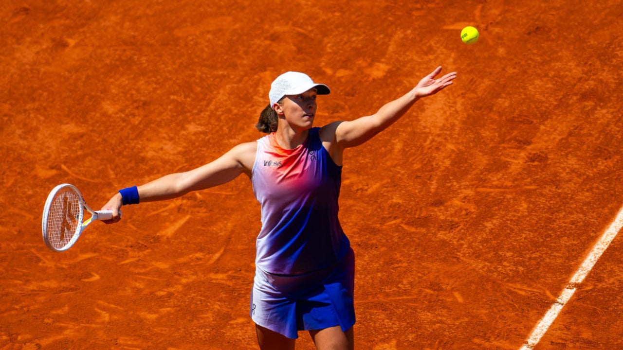 2024 French Open Women’s Final How to watch Hugo Swiontek vs Jasmine