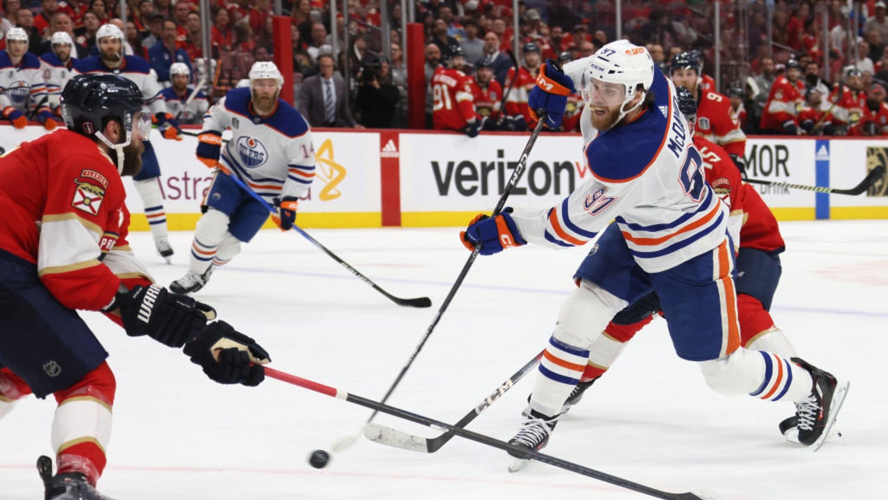 How to watch Florida Panthers vs. Edmonton Oilers Game 6 tonight Time