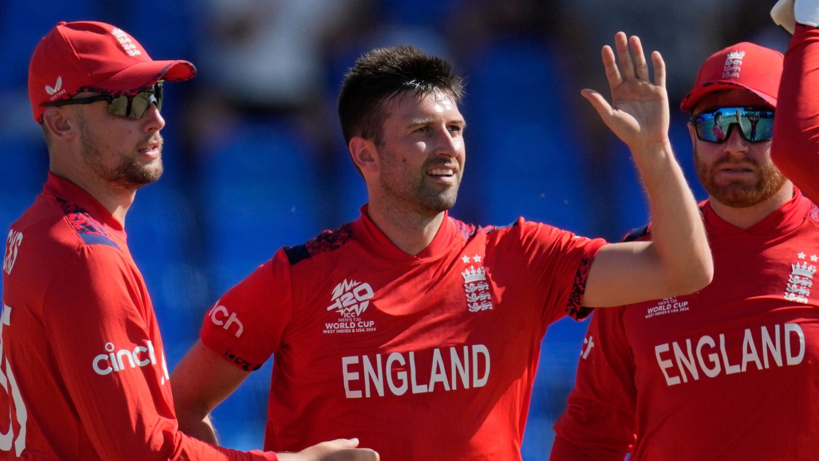 England destroy Oman in T20 World Cup with huge win that boosts hopes