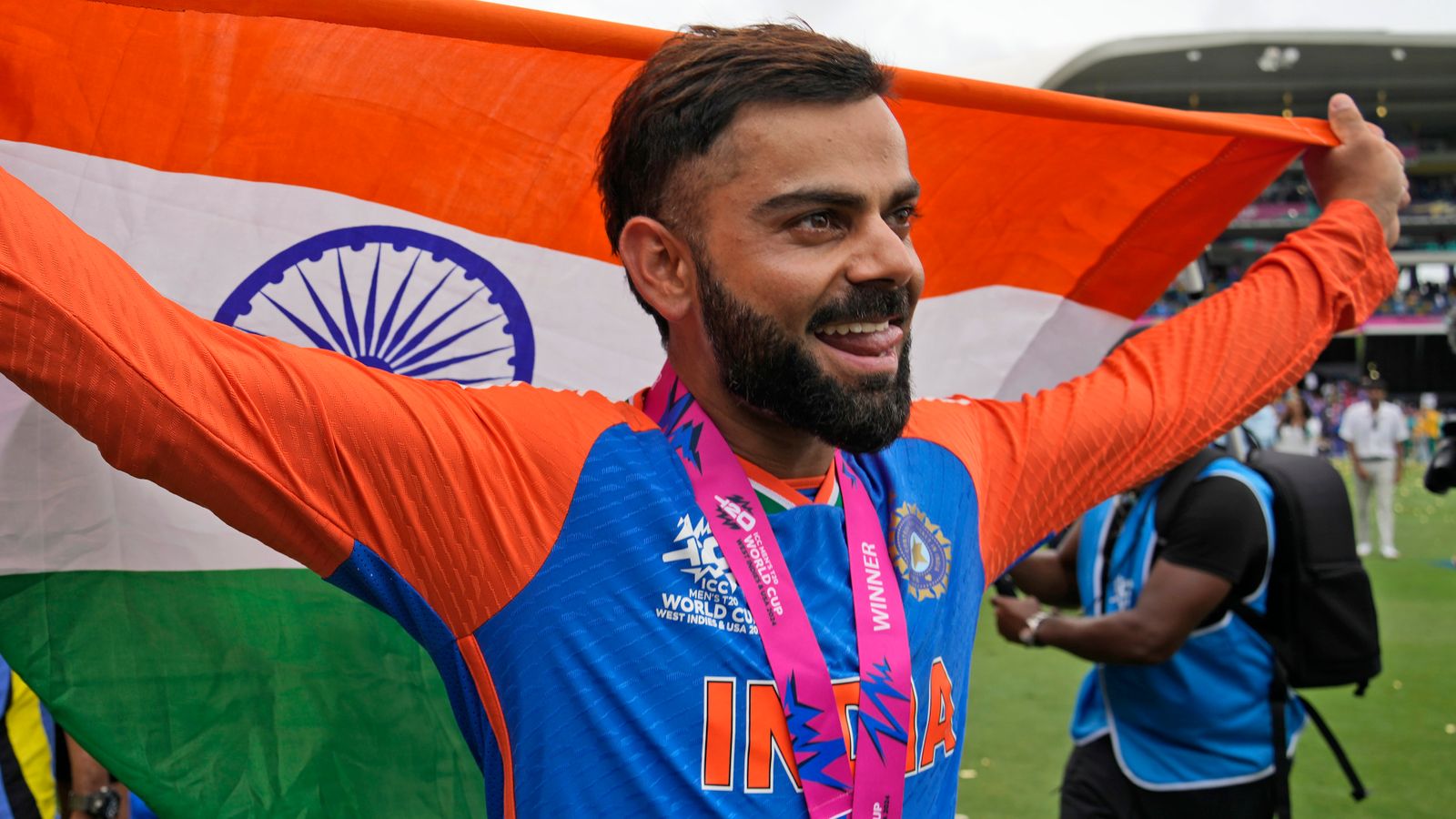 T20 World Cup Final Virat Kohli, Jasprit Bumrah step up in time of